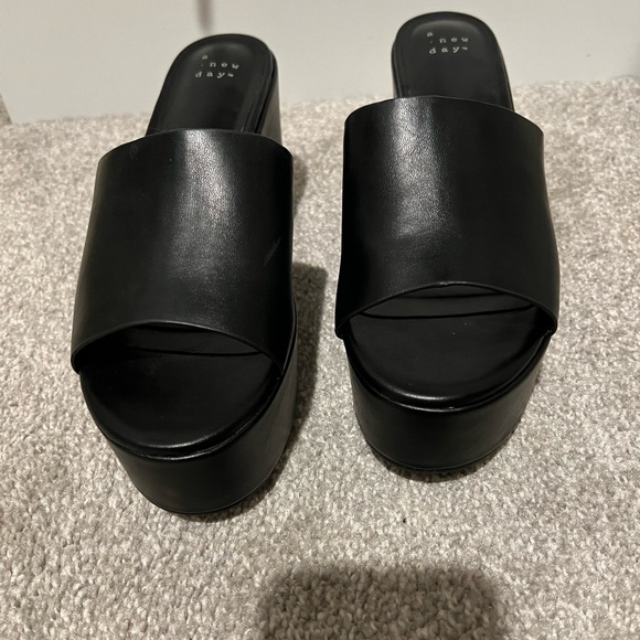 A New Day by Target Ricky Platform Heels - Picture 11 of 11